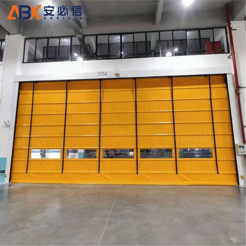 宝鸡市背带堆积门