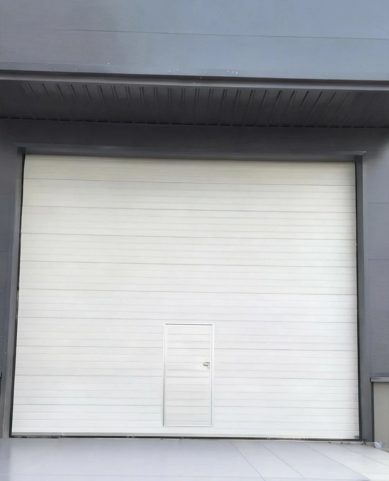 宝鸡市铝合金提升门